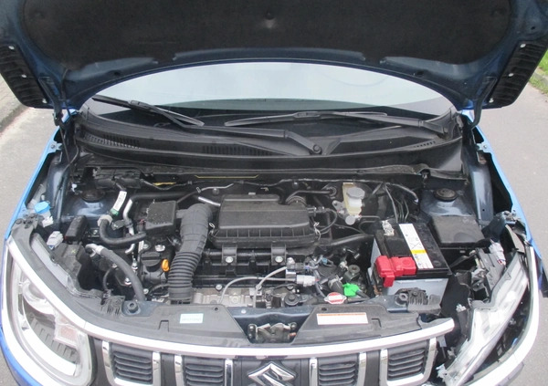 Suzuki Ignis cena 43900 przebieg: 6145, rok produkcji 2023 z Ruda Śląska małe 121